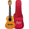 Image de Flight Princess Series Diana Soundwave Concert elektrisch-akoestische ukelele met ingebouwde effecten