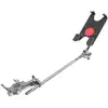 Image de Gibraltar Hardware SC-TMLBA Tablet Holder with Boom Arm and Clamp