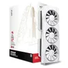 Image de XFX Quicksilver AMD Radeon RX 9070XT White Magnetic Air Edition avec 16 Go de GDDR6 HDMI 3xDP, AMD RDNA  4 (RX-97TMAQKW9)