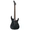 Image de ESP LTD M200FM See Thru Black elektrische gitaar
