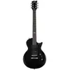 Image de ESP LTD EC-10 Black elektrische gitaar met gigbag