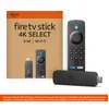 Image de Passerelle multimédia AMAZON Fire TV Stick 4K Select