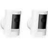 Image de Caméras Ring Stick Up Cam Battery Blanc (2 pièces)