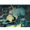 Image de New York Puzzle Company Late Night Dining York-Puzzle-VN2461