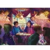 Image de New York Puzzle Company Pièces XXL - Harry Potter - Madam Puddifoot's Tea Shop York-Puzzle-HP2407