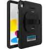 Image de Coque OtterBox Defender Kickstand pour Apple iPad 10th, protection antichoc et ultra-robuste avec protection d'écran intégrée, supporte 2x plus de chutes que la norme militaire, Noir