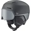 Image de Bolle Casque X-Fusion Noir Acier Mat S 52-55