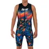 Image de Zoot Triathlon Sans Manches Ltd Fz