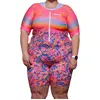 Image de Zoot Trisuit à Manches Courtes Ltd Athena Tri Aero Plus Size