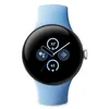 Image de Montre connectée Google Pixel Watch 2 4G Wi-Fi Boîtier en aluminium Argent Poli Bracelet sport Bleu Azur en occasion ou reconditionné