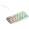 Image de Glorious - Clavier Gamer  Gmmk 3 He 75 Blanc