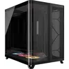 Image de CORSAIR AIR 5400 RS-R ARGB Boîtier PC Triple Chambre Moyen-Tour   Noir