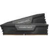 Image de CORSAIR VENGEANCE DDR5 RAM 64Go (2x32Go) 6400MHz CL42-52-52-104 1.35V Intel XMP 3.0 Mémoire pour Ordinateur de Bureau   Noir (CMK64GX5M2B6400C42)
