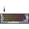 Image de Clavier gamer CORSAIR CLIPPER PRO MINI 60 Hall
