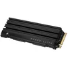 Image de CORSAIR MP600 ELITE 4 To M.2 PCIe Gen4 x4 NVMe SSD avec Dissipateur Thermique Inclus   M.2 2280   Lecture Séquentielle Jusqu'à 7 000 Mo/s   3D TLC NAND Haute Densité   Noir