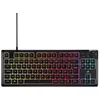 Image de Clavier gaming filaire Corsair K55 Core TKL RGB Azerty Français Noir en occasion ou reconditionné