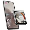 Image de Motorola Razr 70 5G (XT2657-1) 256 Go de stockage + 8 Go de RAM 6,9" Android 16 sans SIM débloqué en usine double SIM (Nano SIM + eSIM) Smartphone à rabat (PANTONE blanc brillant)