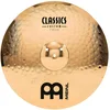 Image de Meinl Classics Custom Brilliante 20 pouces (50,80cm) Cymbale Ride Medium Ride pour batterie   B12 Bronze, finition Brillante, Fabriquée en Allemagne (CC20MR-B)