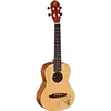 Image de Ortega Bonfire Series RU5-TE tenor ukelele