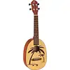 Image de Ortega Pineapple Series RUPA5 concert ukelele naturel