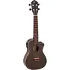 Image de Ortega Earth Series RUCOAL-CE concert ukelele bruin