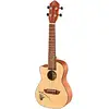 Image de Ortega Bonfire RU5CE-L linkshandige concert ukelele