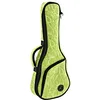 Image de Ortega Guitars Housse Ukulélé Jean - Housse Ukulélé Concert - Hauteur 66 cm - Largeur 23 cm - Avec Bretelles - Coton/Toile, Vert (OUB-CC-GRJ)