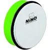Image de Nino NINO45GG Tambourin en ABS 8" Vert