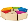 Image de Nino Percussion NINO954-2 Cajon