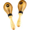 Image de Meinl Maracas en cuir brut Naturel