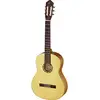 Image de Ortega Family Series R121L linkshandige klassieke gitaar naturel met gigbag