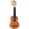 Image de Ortega Friends Series RFU10S sopraan ukelele met gigbag