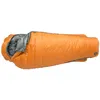 Image de Big Agnes Torchlight EXP 20 (650 RDS DownTek) Regular Left Mummie Slaapzak Tangelo/Chinois Green Regular