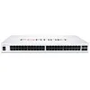 Image de Fortinet FortiSwitch-148F FortiSwitch-148F est un commutateur de gestion L2+ compétitif avec 48 ports GE + 4 ports SFP+ + 1 console RJ45