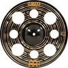 Image de Meinl Classics CC14DATRC Custom Dark Crash (vidéo), cymbale (35,56 cm) B12 Bronze, finition foncée