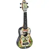 Image de Ortega Keiki K2-TM Totem ukelele set