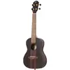 Image de Ortega RUEB-CC-L Timber Series Natural linkshandige concert ukelele met gigbag
