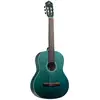 Image de Ortega Student Series RST5MOC Full-Size Guitar Ocean Blue klassieke gitaar