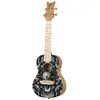 Image de Ortega RUAR-BI Art Series Concert Size Ukulele Birds concert ukelele