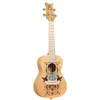 Image de Ortega Guitars Ukulélé Concert Acoustique   Série Art   Épicéa, Egypt (RUAR-EY)