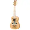 Image de Ortega RUAR-EY Art Series Concert Size Ukulele Egypt concert ukelele