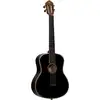 Image de Ortega Onyx Series RUOX-BA bariton ukelele met gigbag