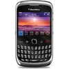 Image de BlackBerry Curve 9300EUBK 3G 9300 Smartphone GSM débloqué avec appareil photo 2 MP, GPS et Bluetooth, Gris graphite