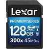 Image de Lexar 128 Go SDXC 300X Premium II C10 U1