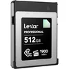 Image de Lexar Diamond Series Professional CFexpress Type-B Carte mémoire 512 Go