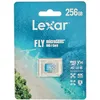 Image de Lexar MicroSDXC FLY 1066x haute performance 256 Go
