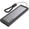 Image de Disque dur SSD externe LEXAR 2To Finition alu + Rugged Bumper