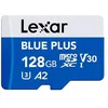Image de 128GB BLUE PLUS MICROSDXC UHS-ICARD