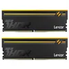 Image de Lexar Lexar THOR RGB Gen2 32 Go (2 x 16 Go) DDR5 6000 MT/s XMP/EXPO CL36 Timing 1,4 V Mémoire de bureau   LD5U16G60C36BV-RGD