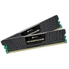 Image de Corsair CML16GX3M2A1600C9, CML16GX3M2A1600C9 Vengeance LP 16GB (2x8GB) DDR3 1600 Mhz CL9 Mémoire pour ordinateur de bureau performante avec profil XMP. Noir